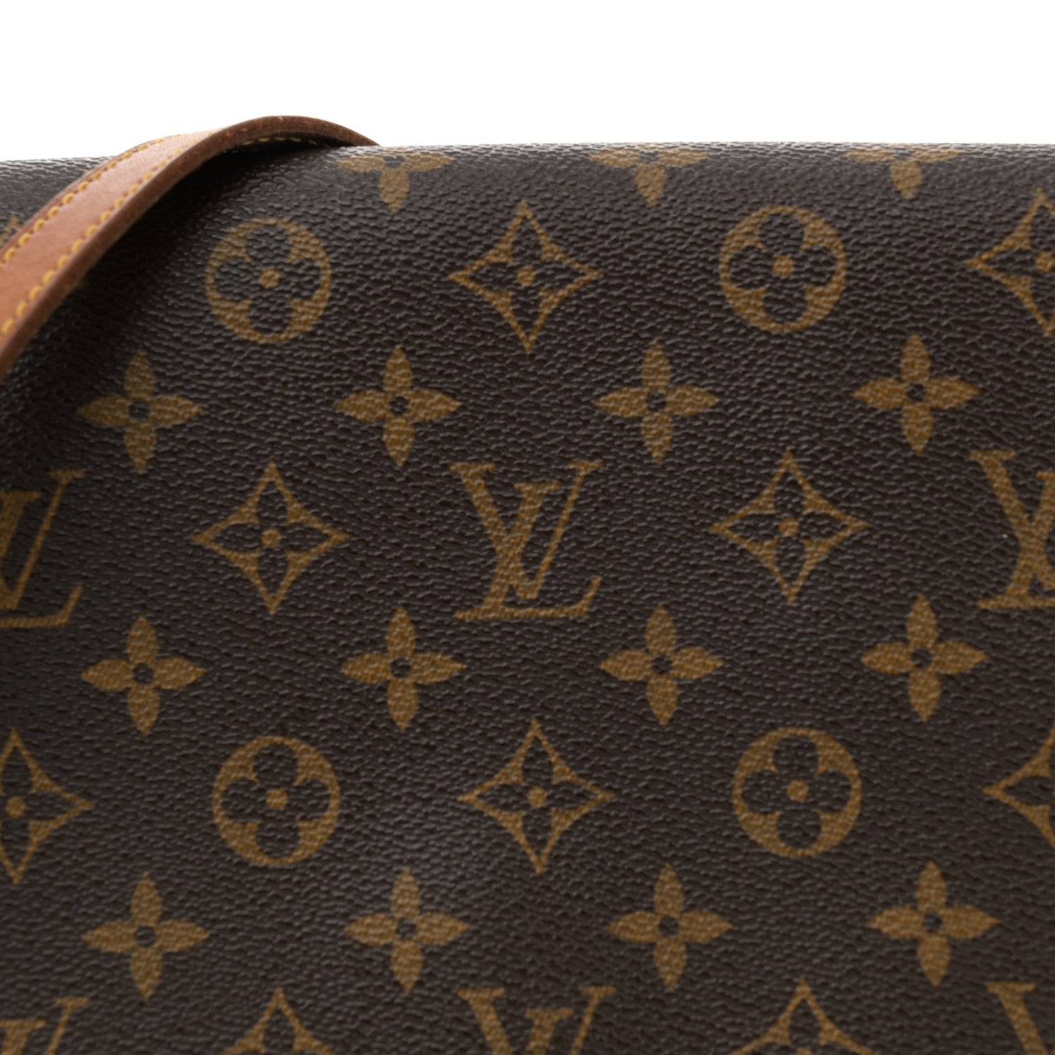 Louis Vuitton Monogram Musette Tango 7 of 10