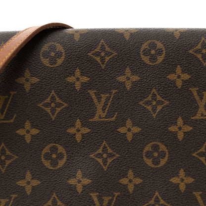 Louis Vuitton Monogram Musette Tango 7 of 10