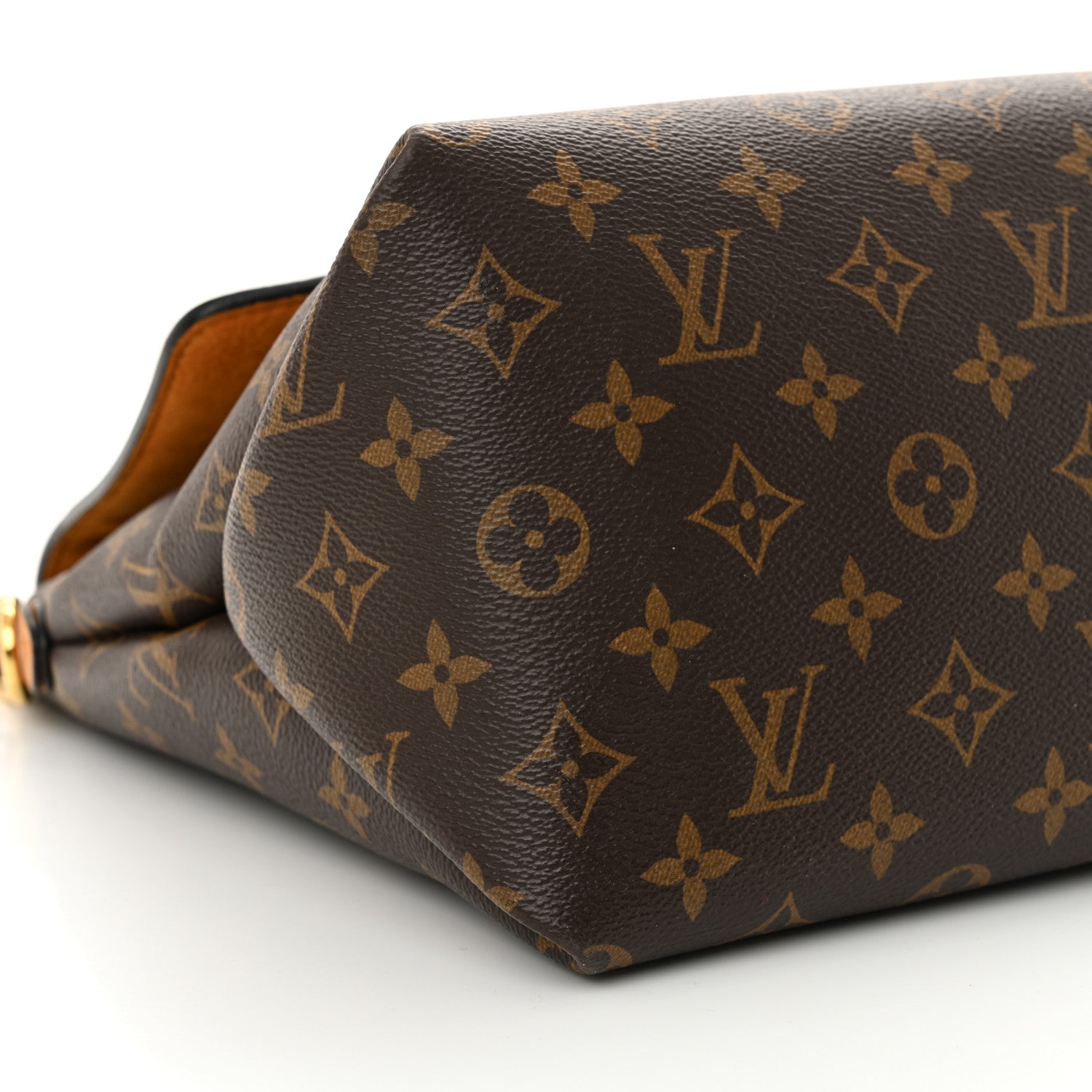 Louis Vuitton Monogram Beaubourg MM Safran Imperial 9 of 12
