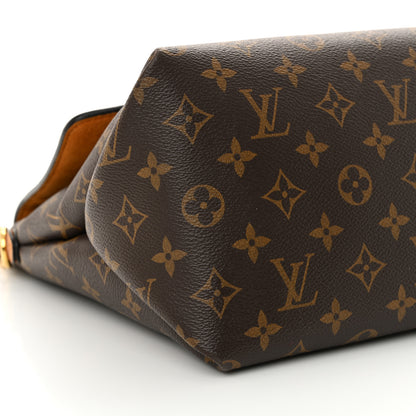 Louis Vuitton Monogram Beaubourg MM Safran Imperial 9 of 12