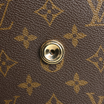 Louis Vuitton Monogram Pochette Dame 29 9 of 12