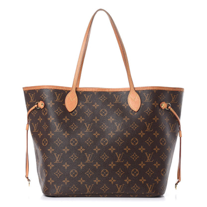 Louis Vuitton Monogram Neo Neverfull MM Cherry 1 of 19