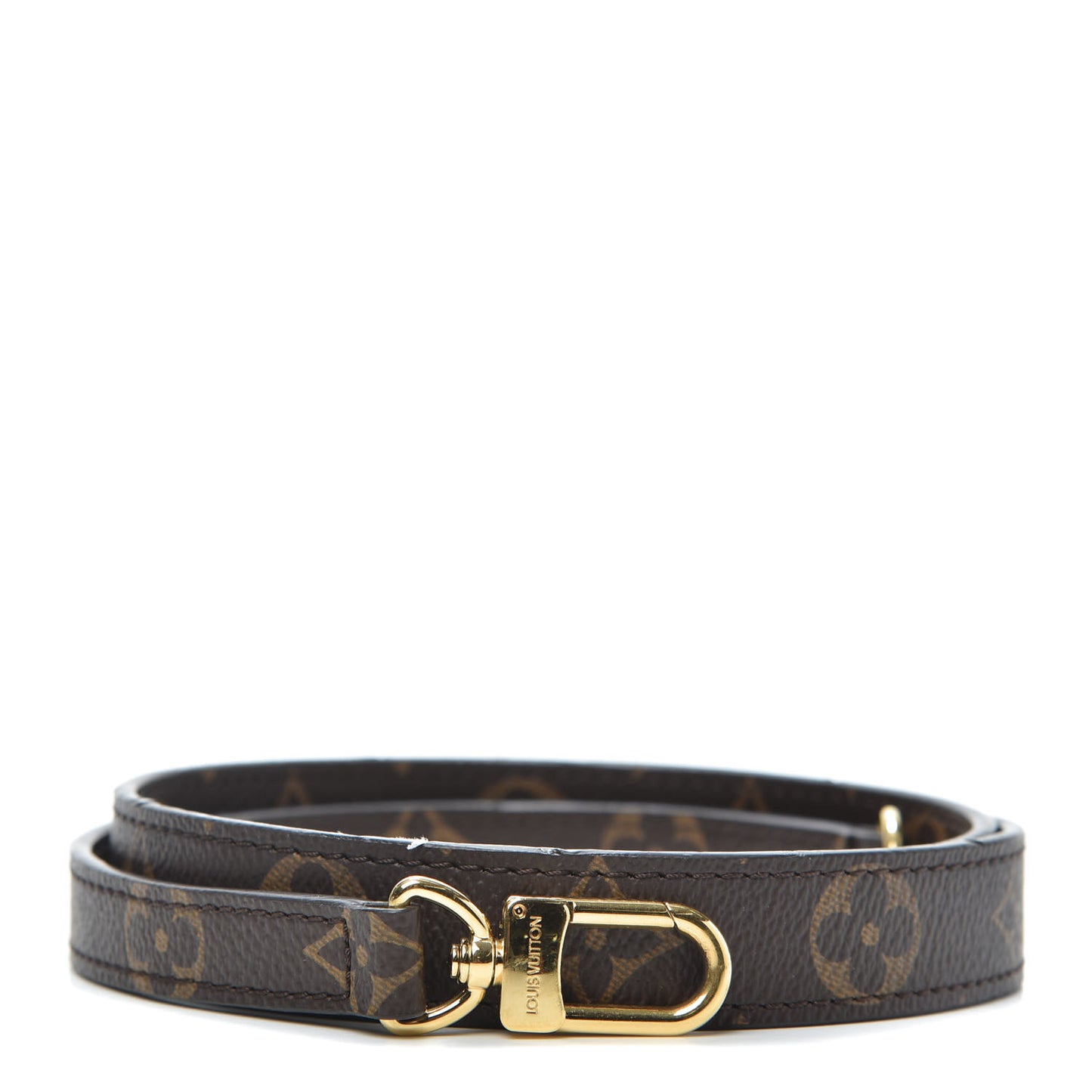 Monogram Montaigne Shoulder Strap