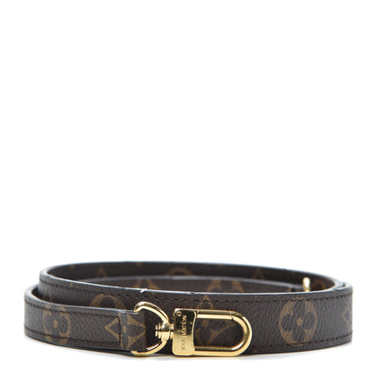 Louis Vuitton Monogram Montaigne Shoulder Strap 1 of 4