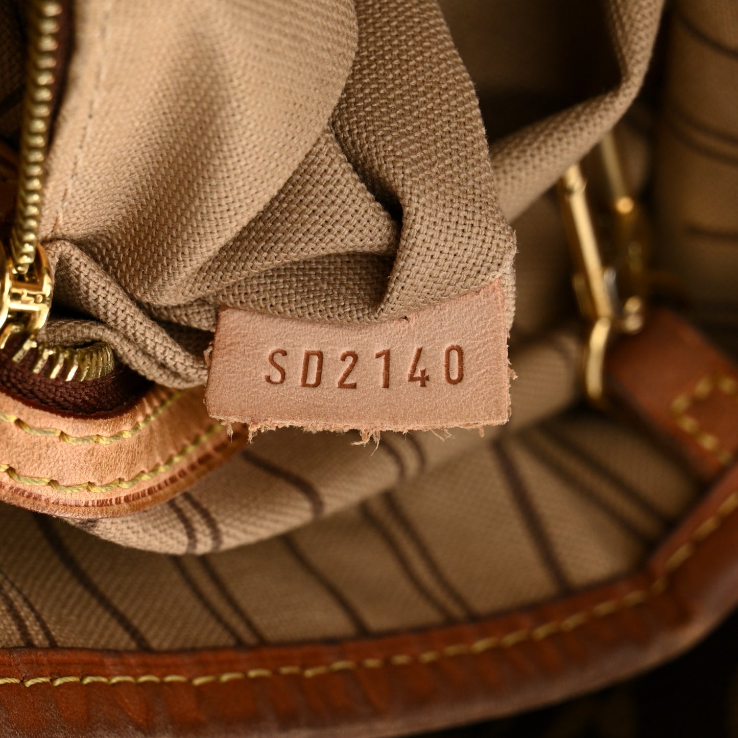 Monogram Delightful