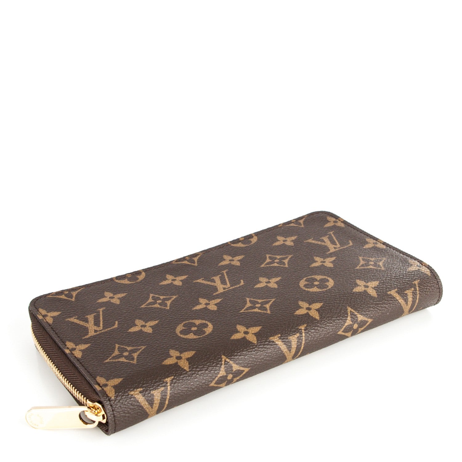 Louis Vuitton Monogram Zippy Organizer Wallet 4 of 6