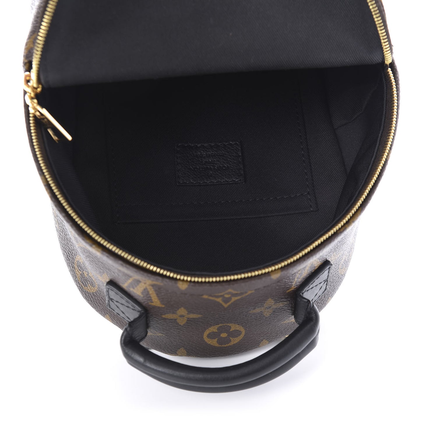 Monogram Palm Springs Backpack Mini