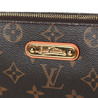Louis Vuitton Monogram Eva Clutch 5 of 8