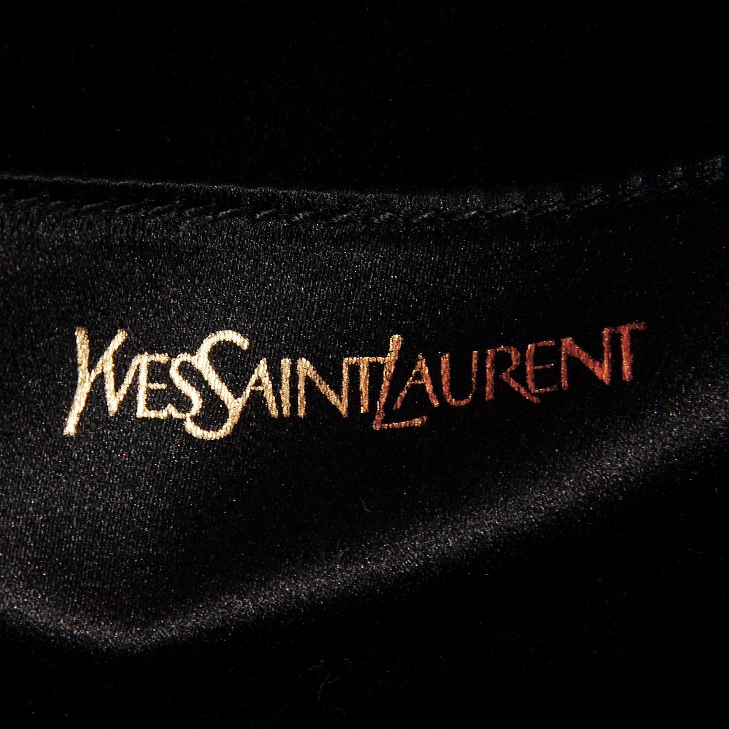 Saint Laurent Goatskin Large Belle De Jour Clutch Fuchsia 6 of 7