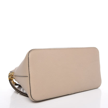 Mulberry Classic Grain Calfskin Small Colville Dune 5 of 9