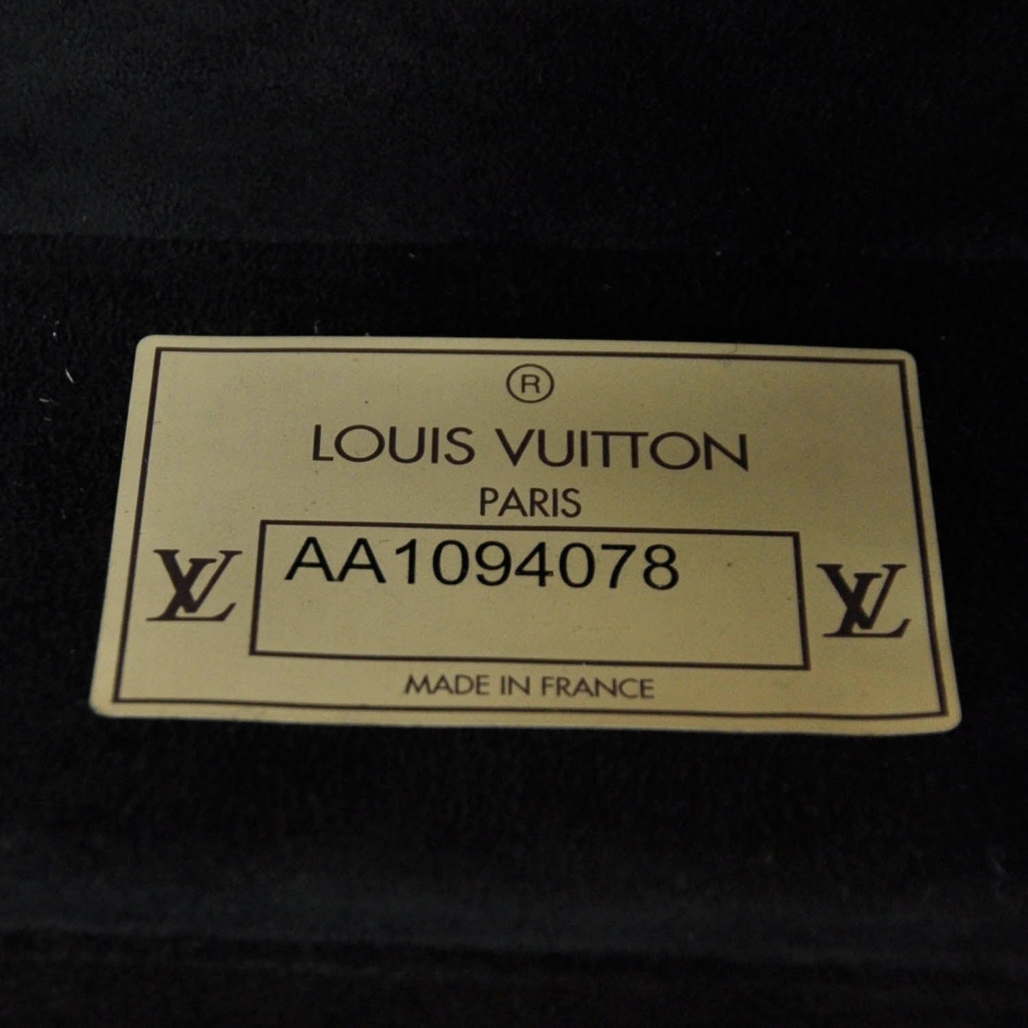 Louis Vuitton Damier Graphite Alzer 65 Suitcase Hard Case Trunk 8 of 10