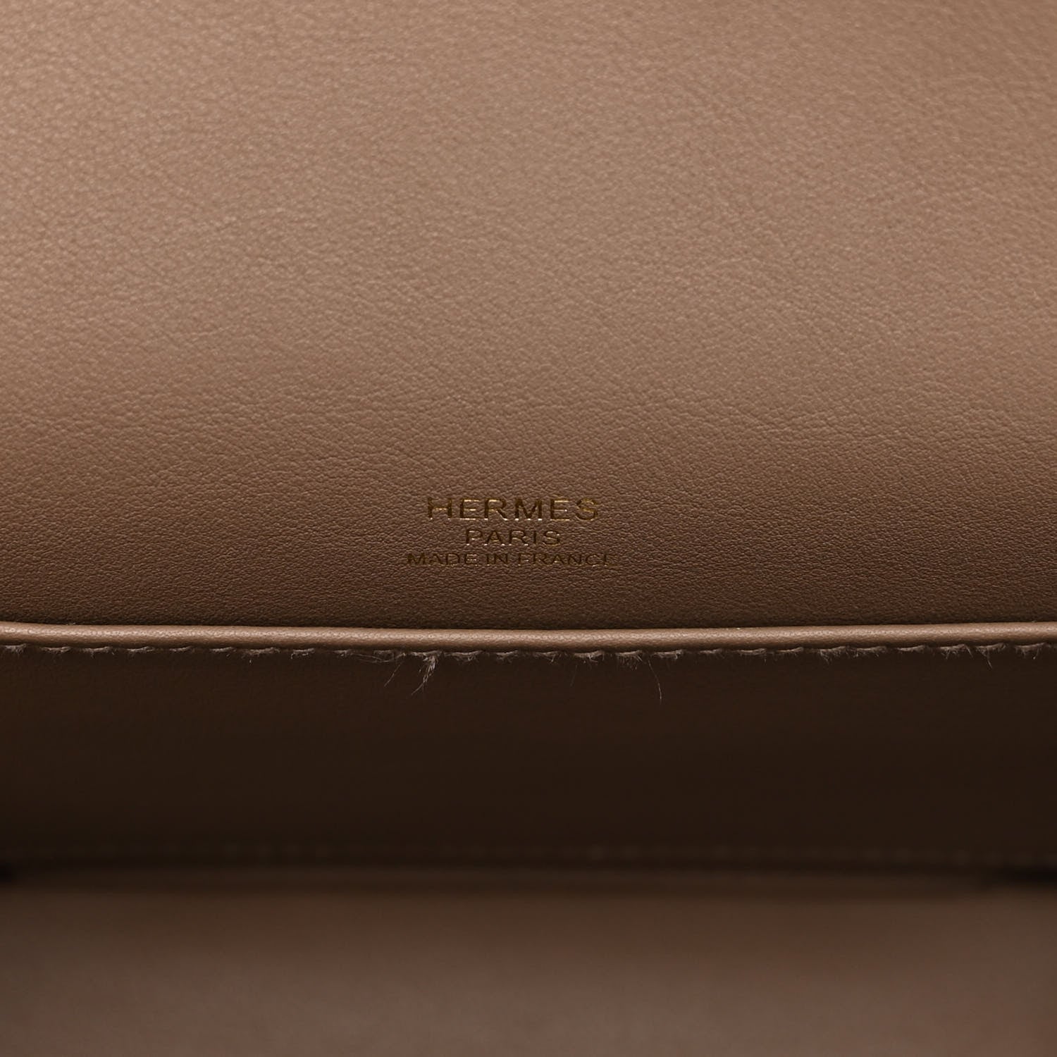 Hermes Chevre Mysore Geta Etoupe 6 of 10