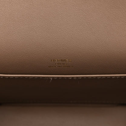 Hermes Chevre Mysore Geta Etoupe 6 of 10