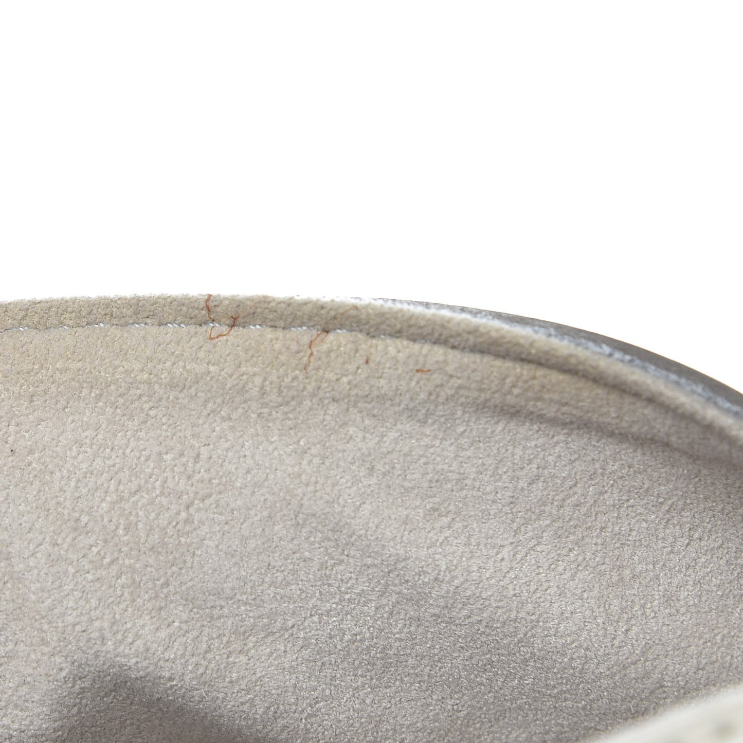 Epi Montaigne Clutch Ivory