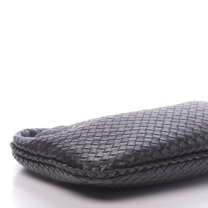Bottega Veneta Nappa Intrecciato Medium Veneta Hobo Black 7 of 12