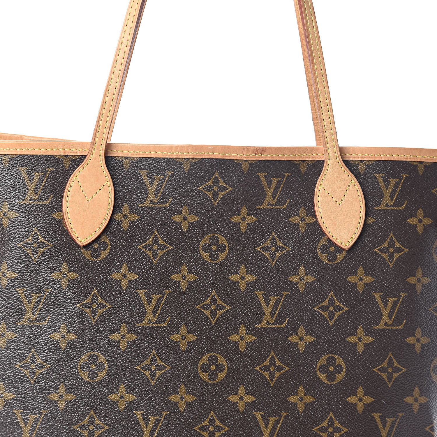 Louis Vuitton Monogram Neo Neverfull MM 8 of 10