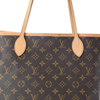 Louis Vuitton Monogram Neo Neverfull MM 8 of 10
