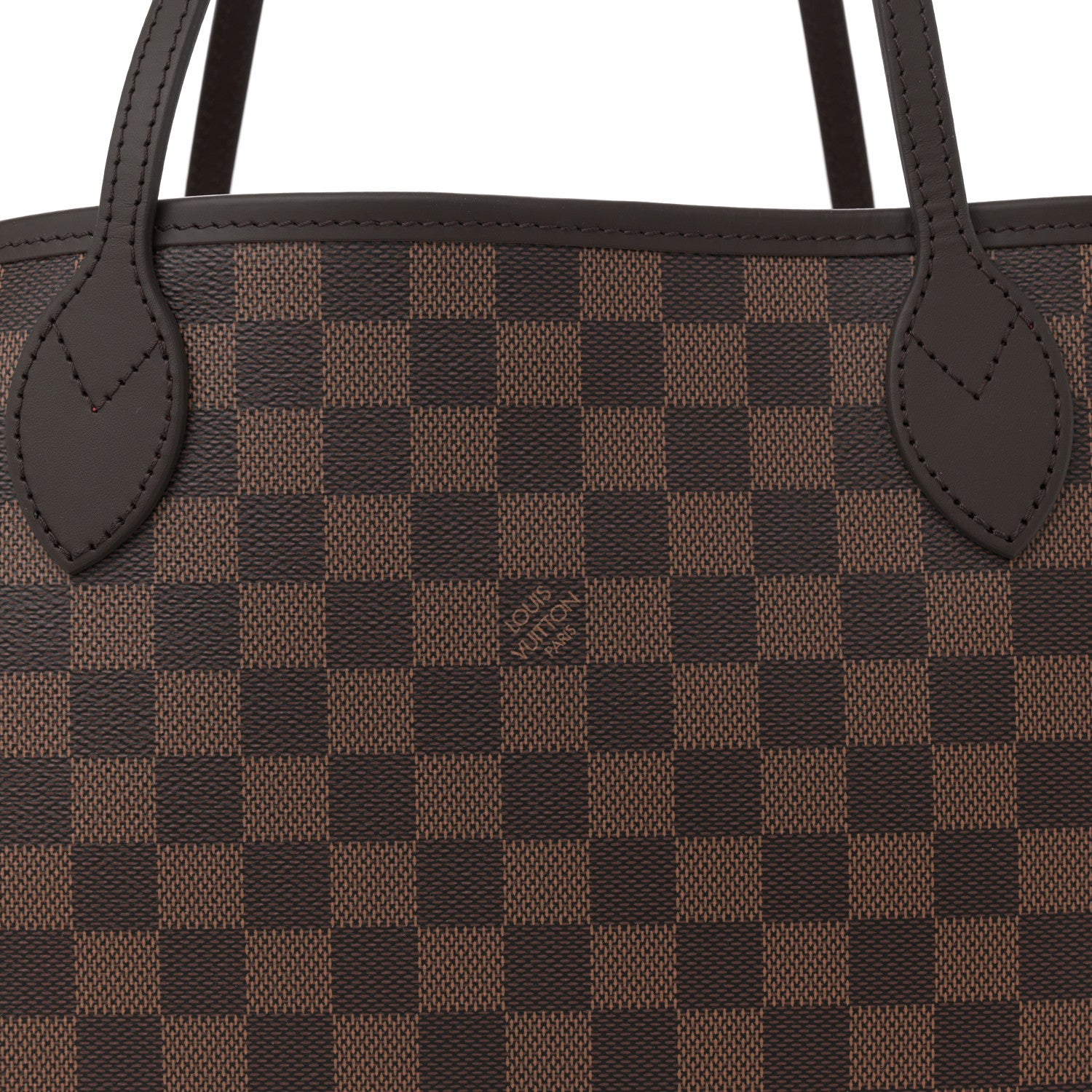 Louis Vuitton Damier Ebene Neo Neverfull MM 8 of 12