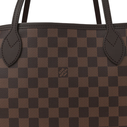 Louis Vuitton Damier Ebene Neo Neverfull MM 8 of 12