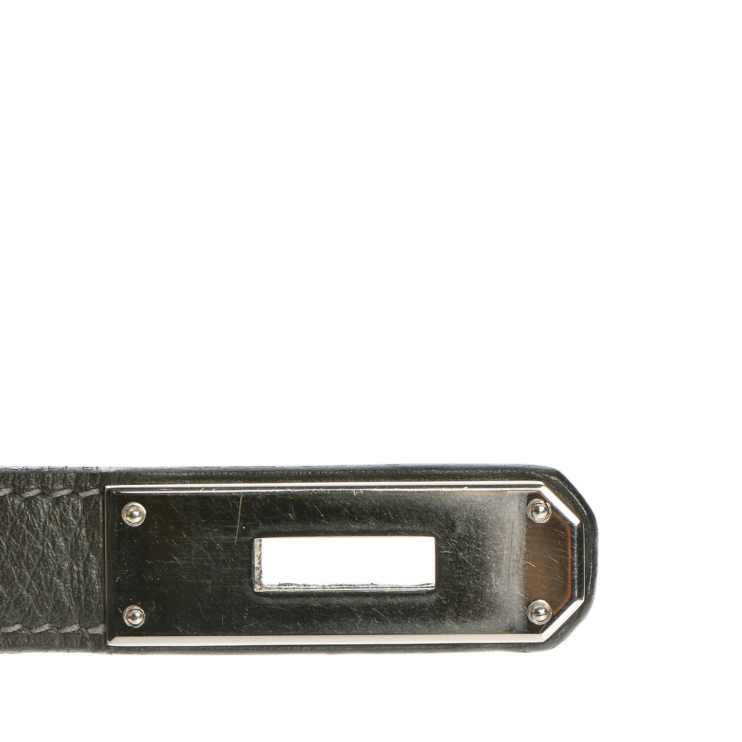 Taurillon Clemence Birkin 30 Graphite