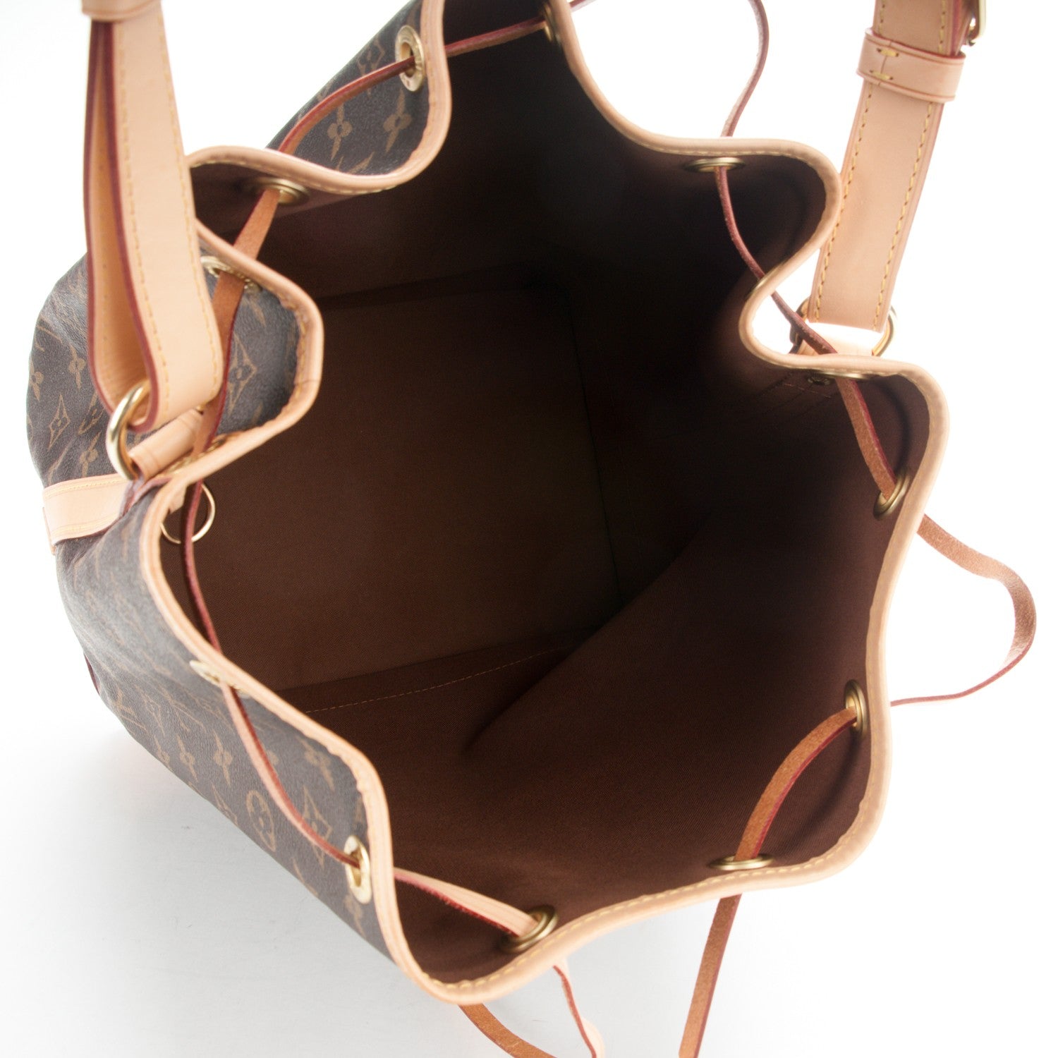Louis Vuitton Monogram Noe 5 of 8