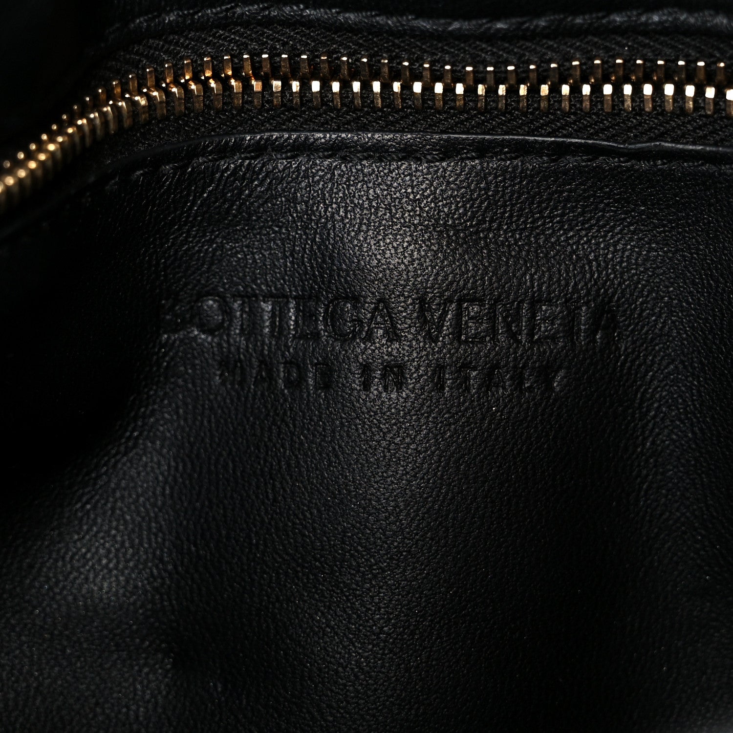 Bottega Veneta Nappa Maxi Intreccio Padded Cassette Crossbody Bag Black 7 of 12