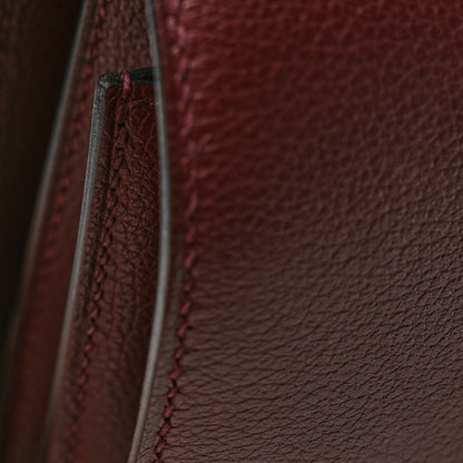 Hermes Evercolor Constance 24 Bordeaux 14 of 14