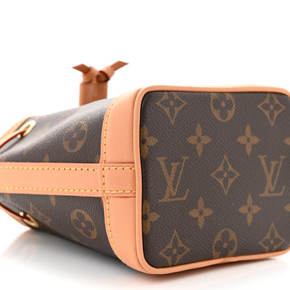 Louis Vuitton Monogram Nano Noe NV 8 of 9