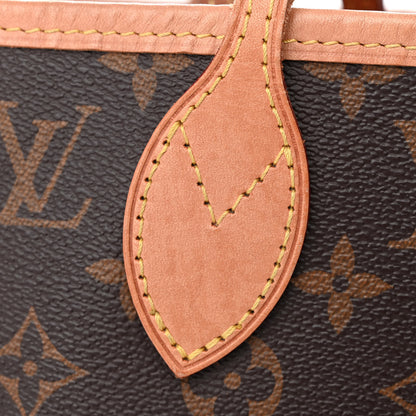 Louis Vuitton Monogram Neo Neverfull MM Pivoine 14 of 15