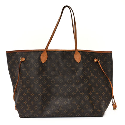 Louis Vuitton Monogram Neverfull GM 1 of 10