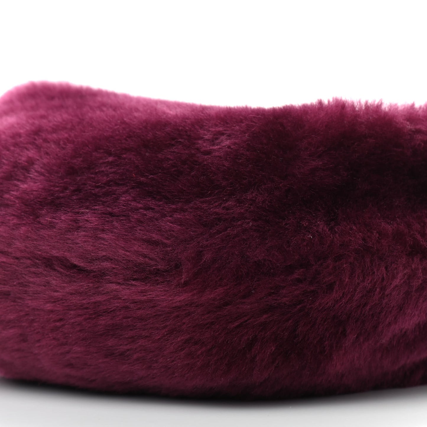 Shearling Mini Jodie Mystic
