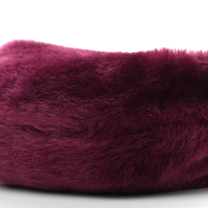 Bottega Veneta Shearling Mini Jodie Mystic 8 of 8
