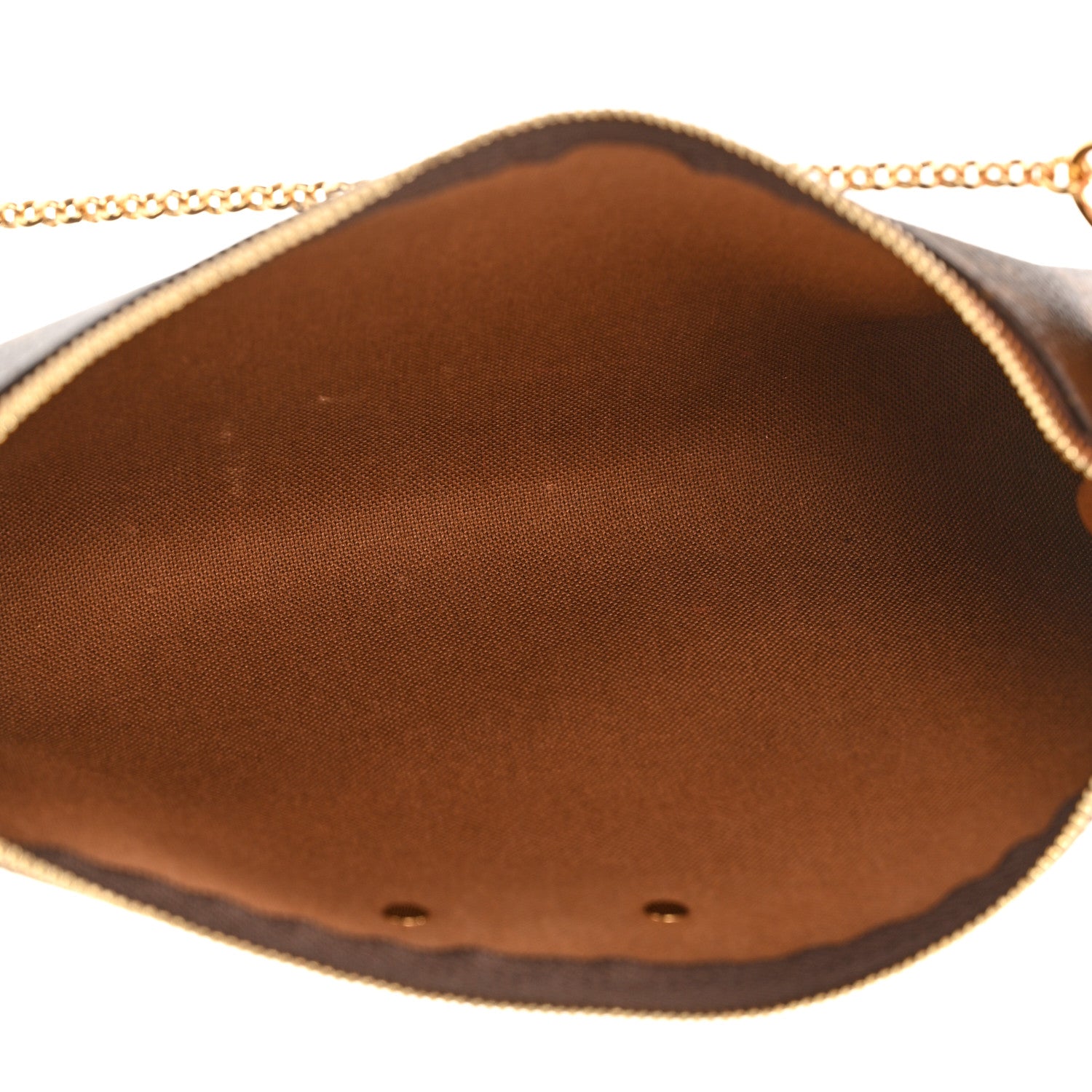 Louis Vuitton Monogram Eva Clutch 5 of 10