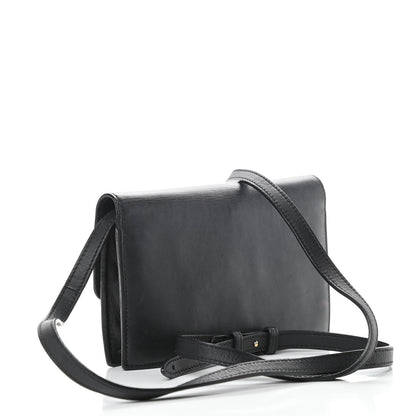 Gucci Calfskin Icon Wallet Black 3 of 19