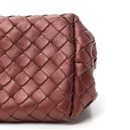 Bottega Veneta Nappa Intrecciato Clutch Brown 9 of 9