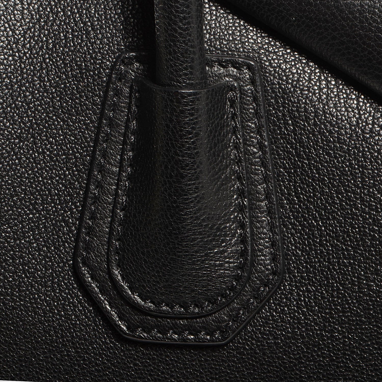 Givenchy Sugar Goatskin Small Antigona Black 7 of 12