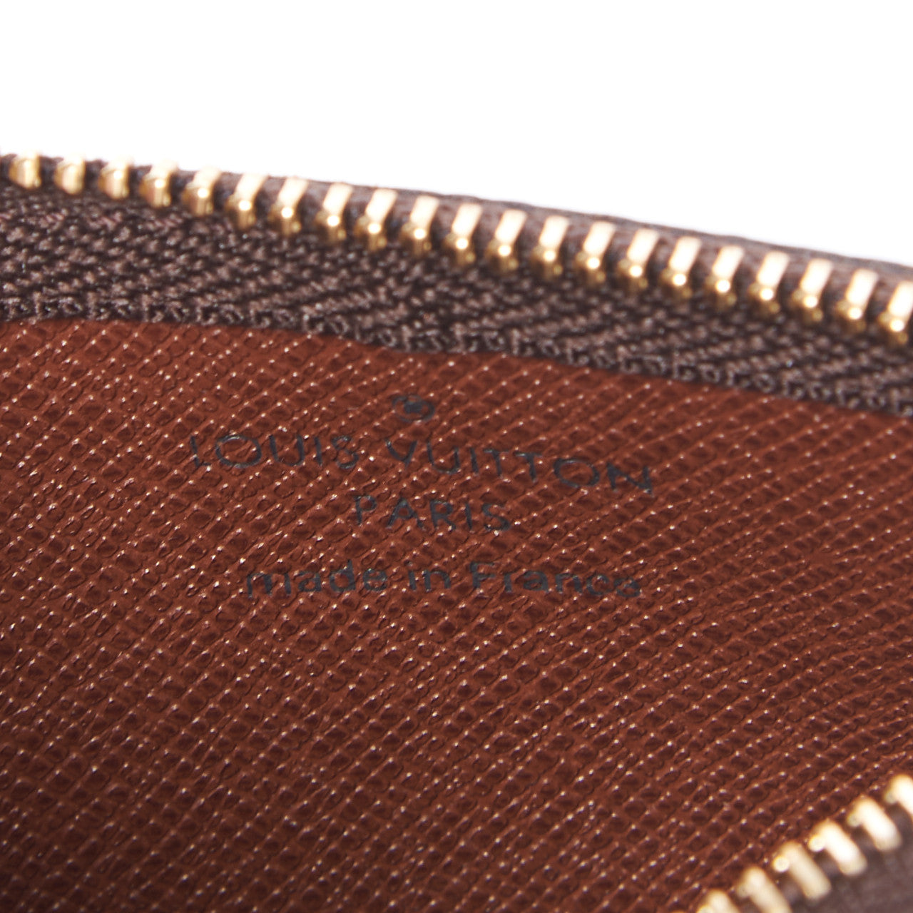 Louis Vuitton Monogram Key Pouch 7 of 7
