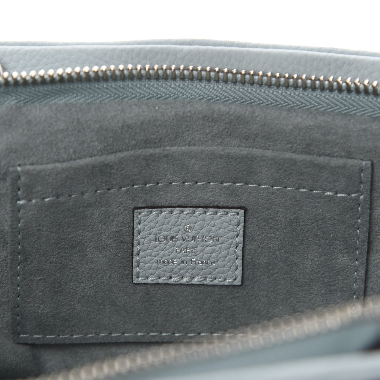 Mahina Scala Mini Pouch Vert Lagon