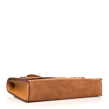 Hermes Veau Grizzly Swift Hermesnap Wallet Sesame 4 of 10