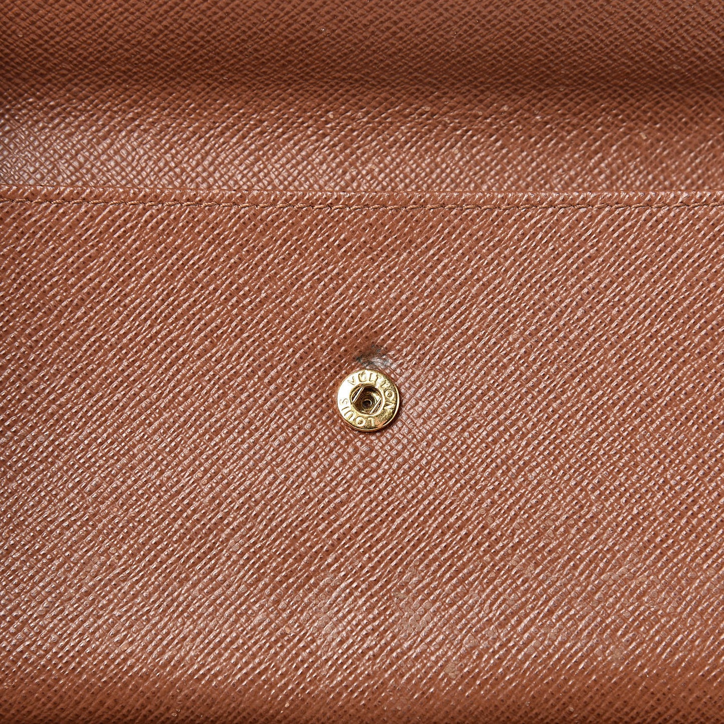 Monogram Porte Tresor International Wallet
