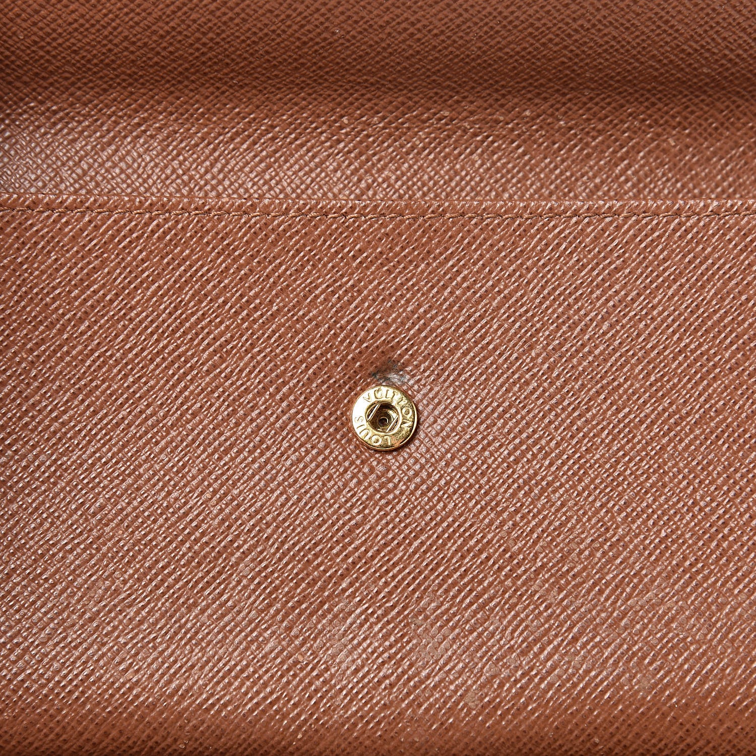 Louis Vuitton Monogram Porte Tresor International Wallet 10 of 18
