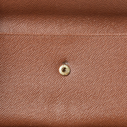 Louis Vuitton Monogram Porte Tresor International Wallet 10 of 18