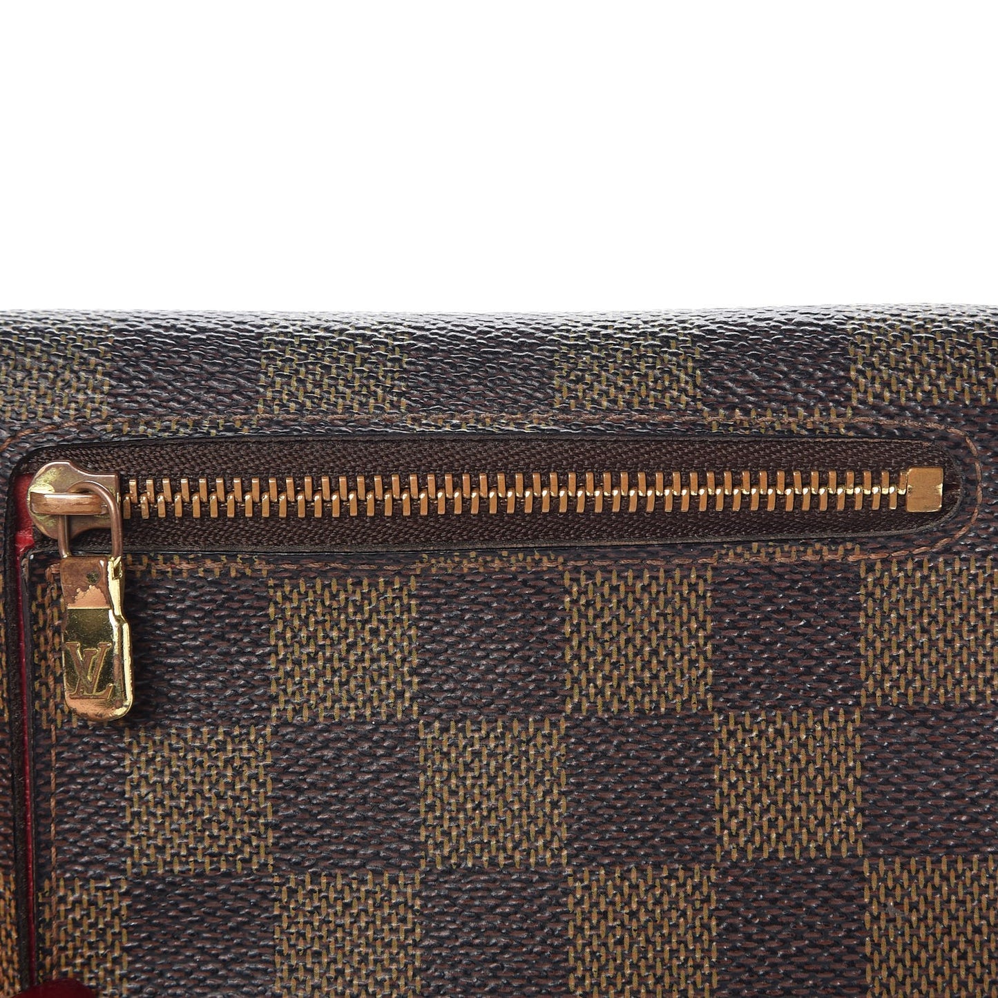 Damier Ebene Koala Compact Wallet