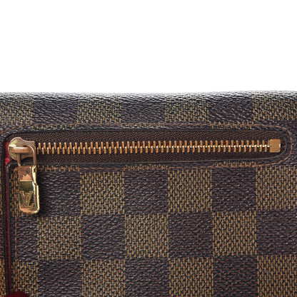 Louis Vuitton Damier Ebene Koala Compact Wallet 10 of 12