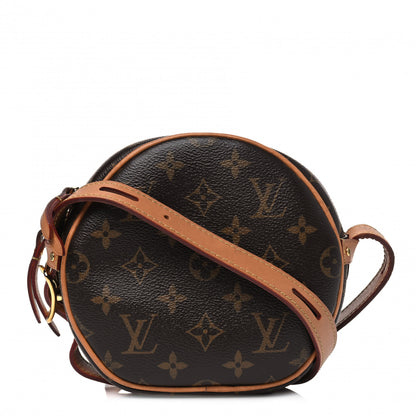 Louis Vuitton Monogram Boite Chapeau Souple PM 1 of 14