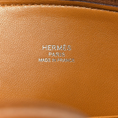 Hermes Chevre Mysore Pique Colle Mini 1923 Bolide Sesame 6 of 14