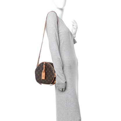 Louis Vuitton Monogram Boite Chapeau Souple MM 2 of 9