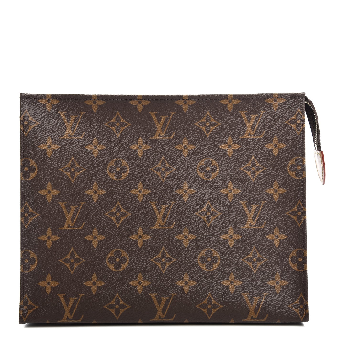 Monogram Toiletry Pouch 26
