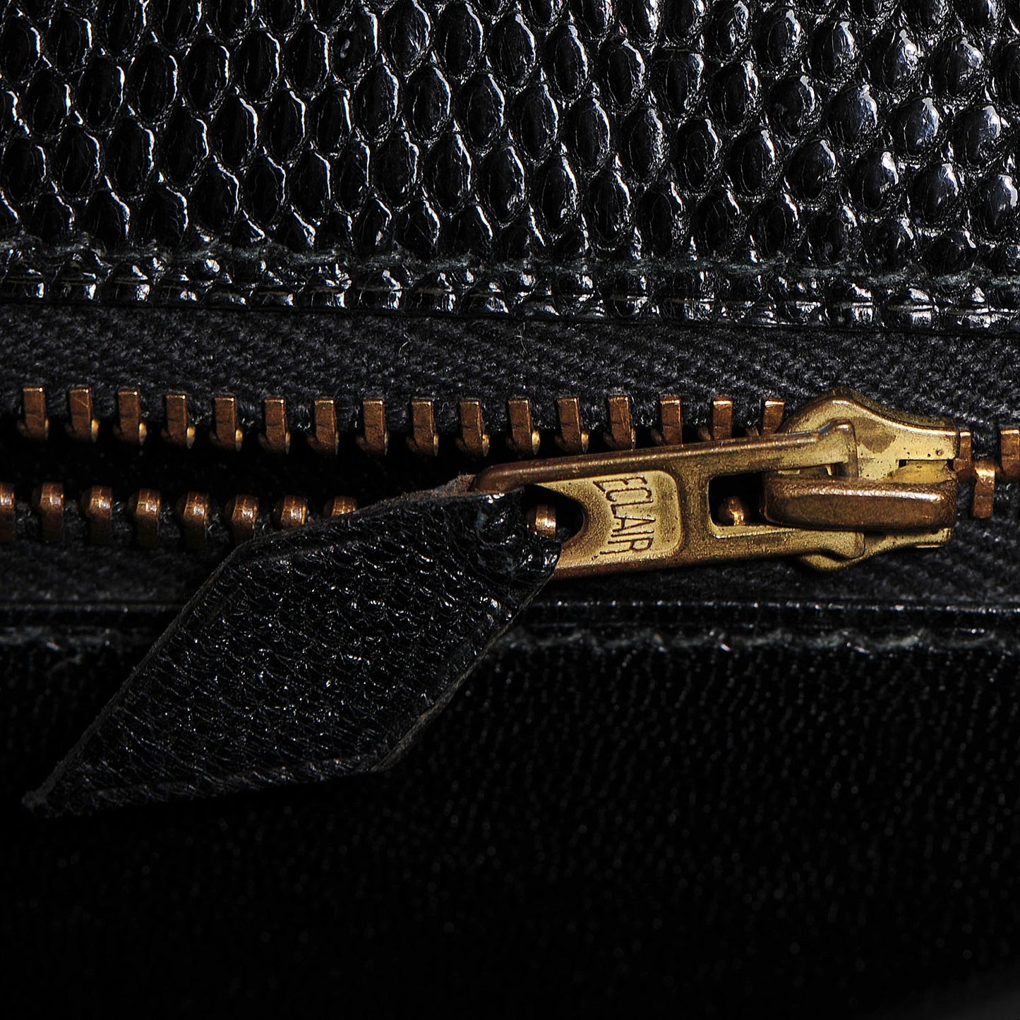 Lizard Kelly Sellier 28 Black