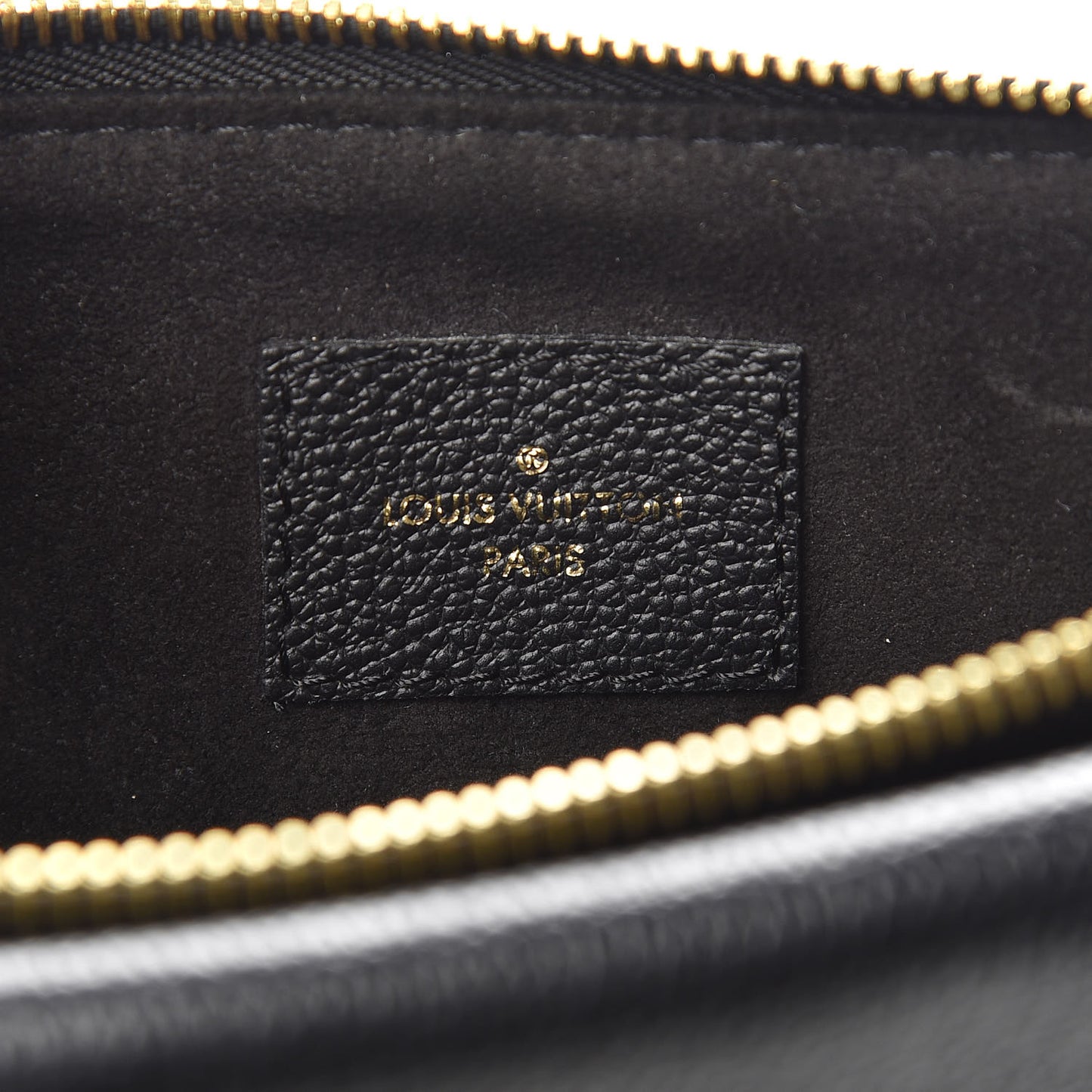 Empreinte Twice Black